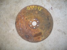 FLYWHEEL WITH RING GEAR