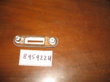FT/RR DR. CHECK STRAP SURROUND