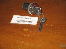 GAS TANK DOOR LOCK W KEYS