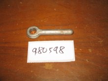 BRAKE PEDAL PUSHROD