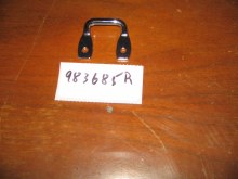 COVERTIBLE TOP STRAP REAR HOOK