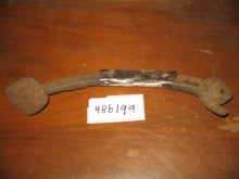 CLUTCH PEDAL