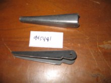 FABRICATED HINGE COVER SET