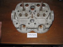 CORE NUDE CYLINDER HEAD
