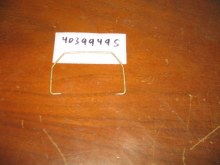 MIXO HORN RELAY SPRING