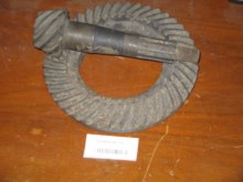 RING AND PINION GEARSET