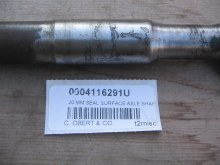 20 MM SEAL SURFACE AXLE SHAFT