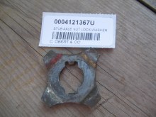STUB AXLE NUT LOCK WASHER