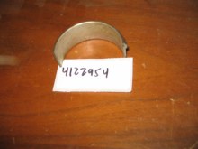 0.010" MAIN BEARING HALF SHELL