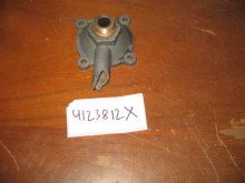 HEATER VALVE BASE ONLY