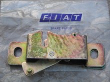 FRONT TRUNK LID LATCH
