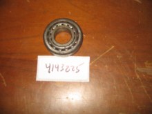OUTER FRONT WHEEL BEARING