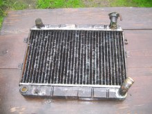 1608 RADIATOR WITH SMALL NIPPL
