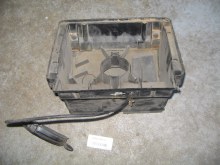 LOWER PART OF HEATER BOX
