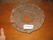 THICK CLUTCH COVER