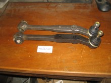 PAIR OF LOWER CONTROL ARMS