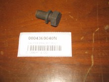 CALIPER BRACKET BOLT