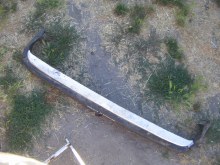 1977-79 USA REAR BUMPER BAR