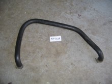 UPPER AIR INJECTION RUBBR HOSE