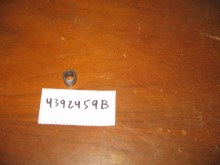 STARTER LOCATING BUSHING ONLY