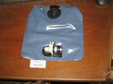 WINDSHIELD WASHER BAG W/MOTOR