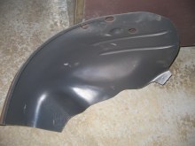L REAR PART WHEEL, WELL LINER