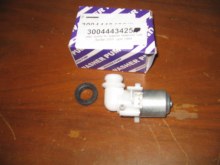 WASHER MOTOR AND SEAL