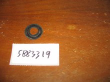 DR GLASS CLAMP RUBBER WASHER