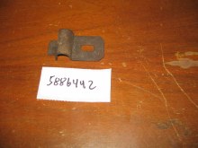 BRACKET TO HOLD HOOD SPRING