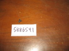 GLOVE BOX DOOR SCREW