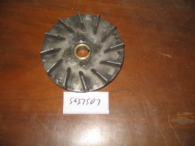 ALTERNATOR PULLEY COOLING FAN