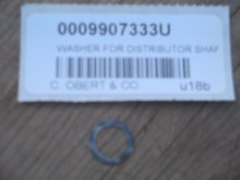 WASHER FOR DISTRIBUTOR SHAFT