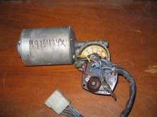 5-WIRE WINDSHIELD WIPER MOTOR