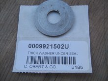 THICK WASHER UNDER SEAL