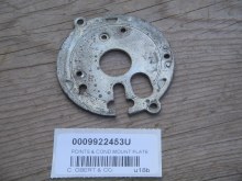 POINTS & COND MOUNT PLATE