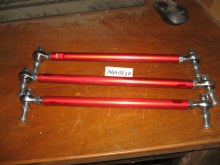 UNIBALL TIE ROD SET