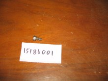 CHOKE CLIP RETAINING SCREW