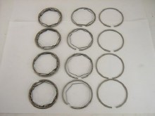 73.0 MM + 0.020" O/S RING SET