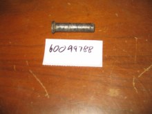 PIVOT PIN FOR ACTUATING LEVERS