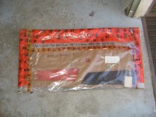 LEFT DOOR PANEL, DAMAGED