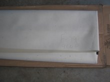 OFF WHITE 6 BOW HEADLINER