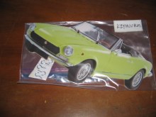 124 SPIDER KEY HOOK KIT