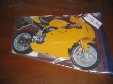 DUCATI 749 KEY HOOK KIT