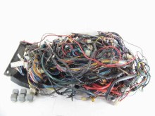FUEL INJECTED WIRE HARNESS