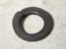 PITMAN ARM LOCK WASHER