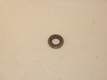 THROTTLE PIVOT THRUST WASHER