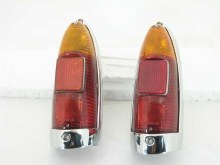 EURO 2ND SERIES TAIL LAMP PAIR