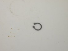 GEARSHIFT LEVER SNAP RING