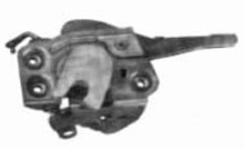 LEFT DOOR LATCH ASSEMBLY