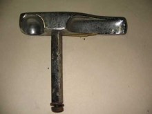 LEFT OUTSIDE DOOR HANDLE